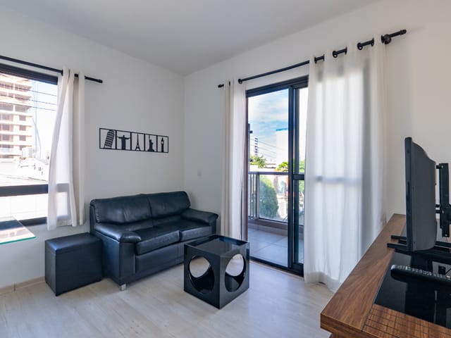 Outro com 36m² 1 quarto e 1 banheiro, à venda, no bairro Indianópolis em São Paulo