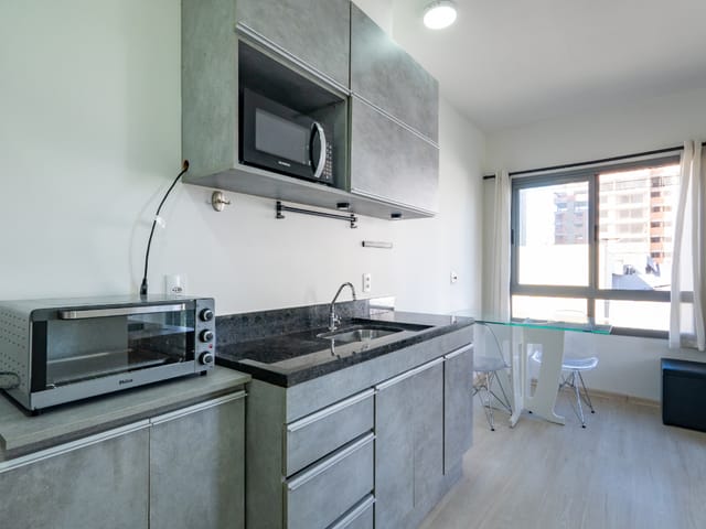 Outro com 36m² 1 quarto e 1 banheiro, à venda, no bairro Indianópolis em São Paulo