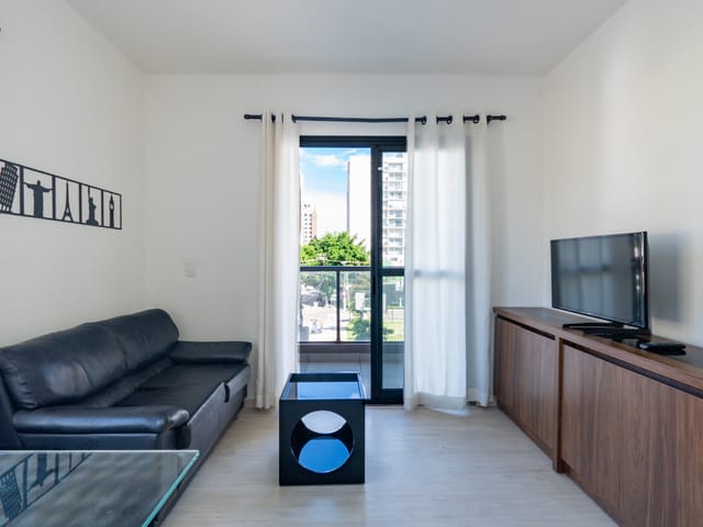 Outro com 36m² 1 quarto e 1 banheiro, à venda, no bairro Indianópolis em São Paulo