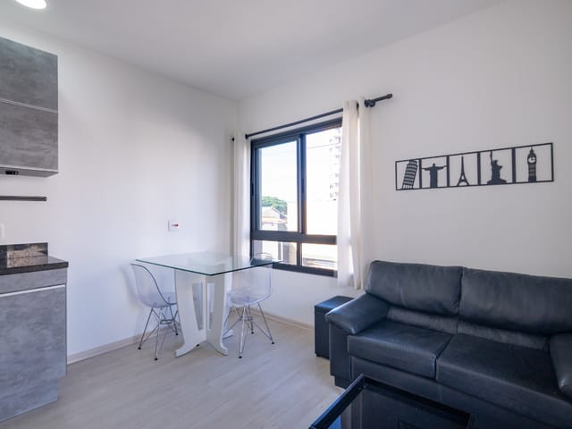 Outro com 36m² 1 quarto e 1 banheiro, à venda, no bairro Indianópolis em São Paulo