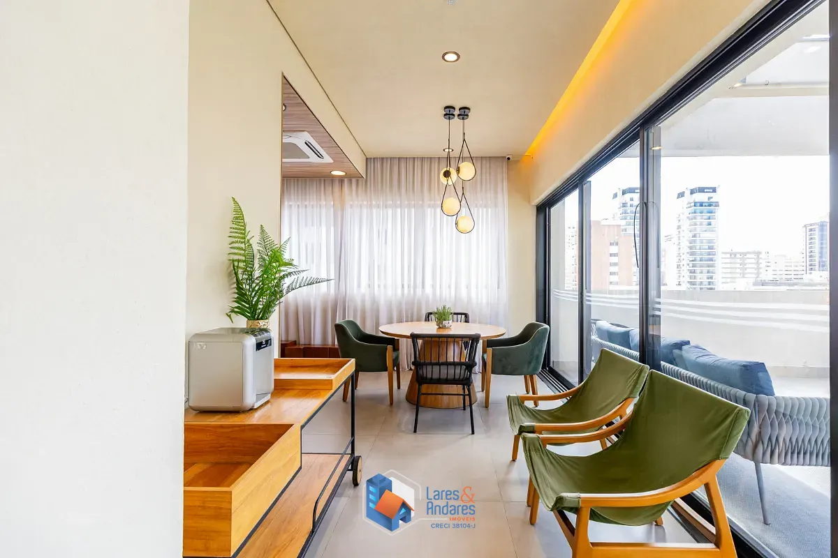 Apartamento, 1 quarto, 35 m² - Foto 43