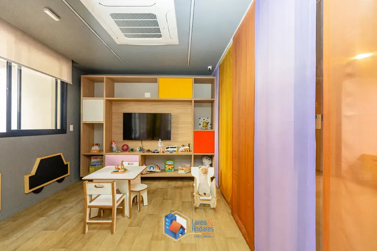 Apartamento, 1 quarto, 35 m² - Foto 31