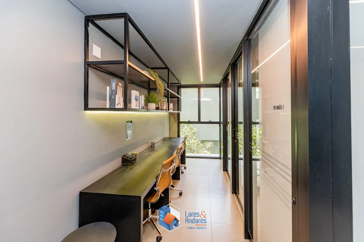 Apartamento, 1 quarto, 35 m² - Foto 32