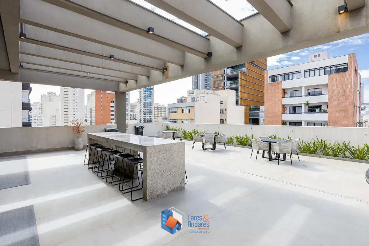 Apartamento, 1 quarto, 35 m² - Foto 46