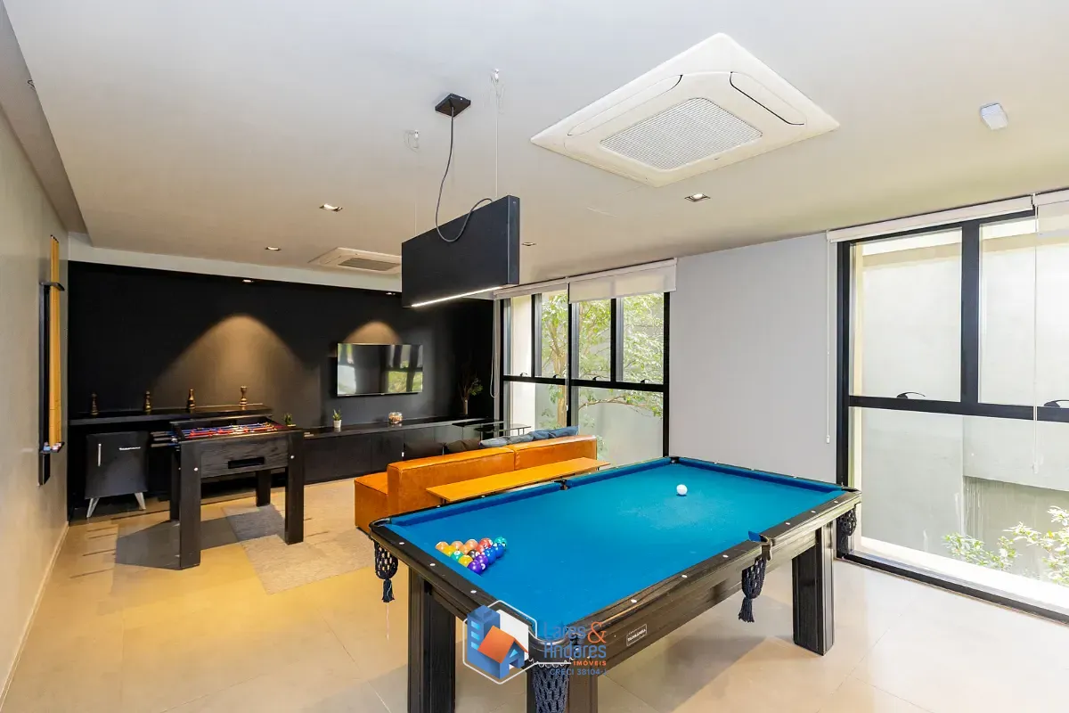 Apartamento, 1 quarto, 35 m² - Foto 35