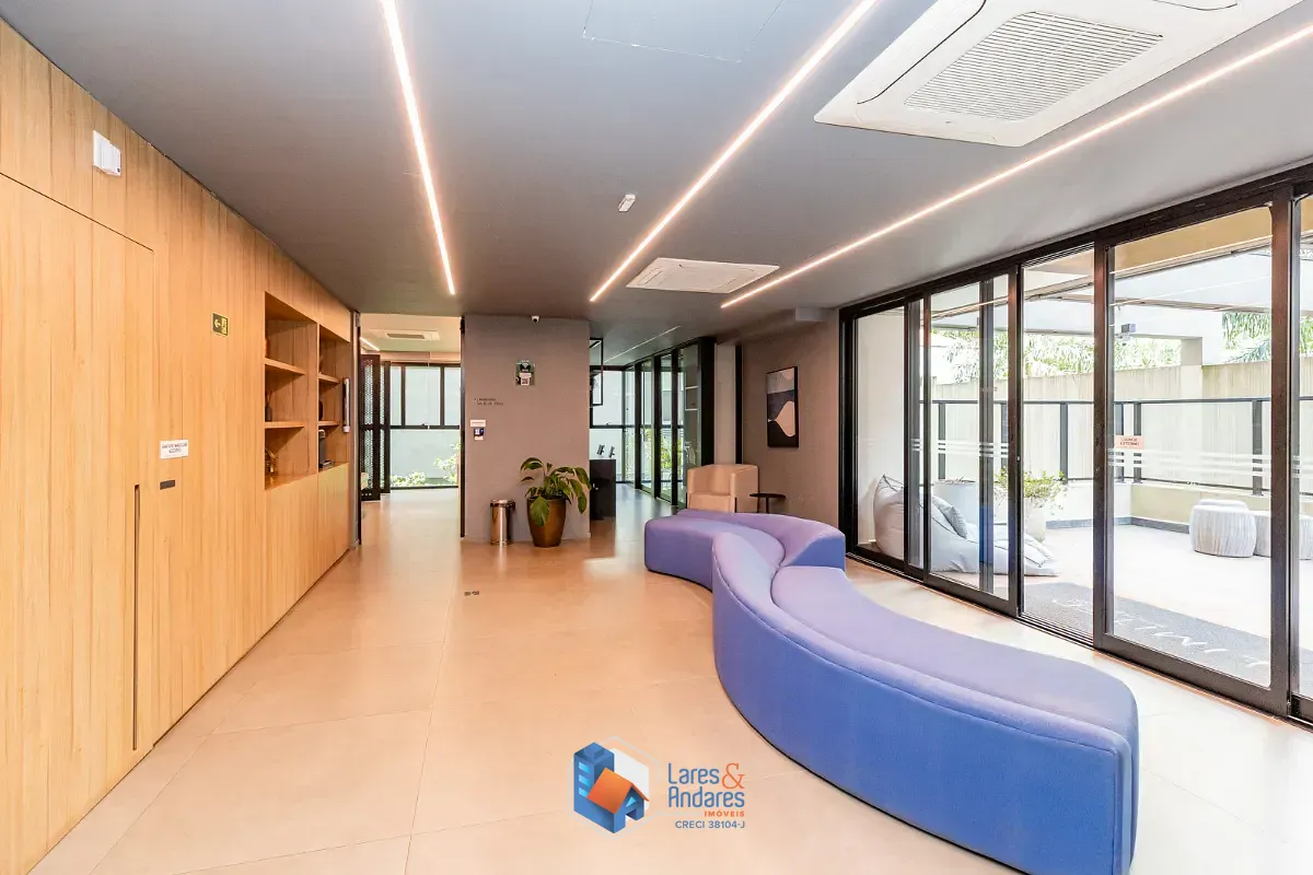 Apartamento, 1 quarto, 35 m² - Foto 36