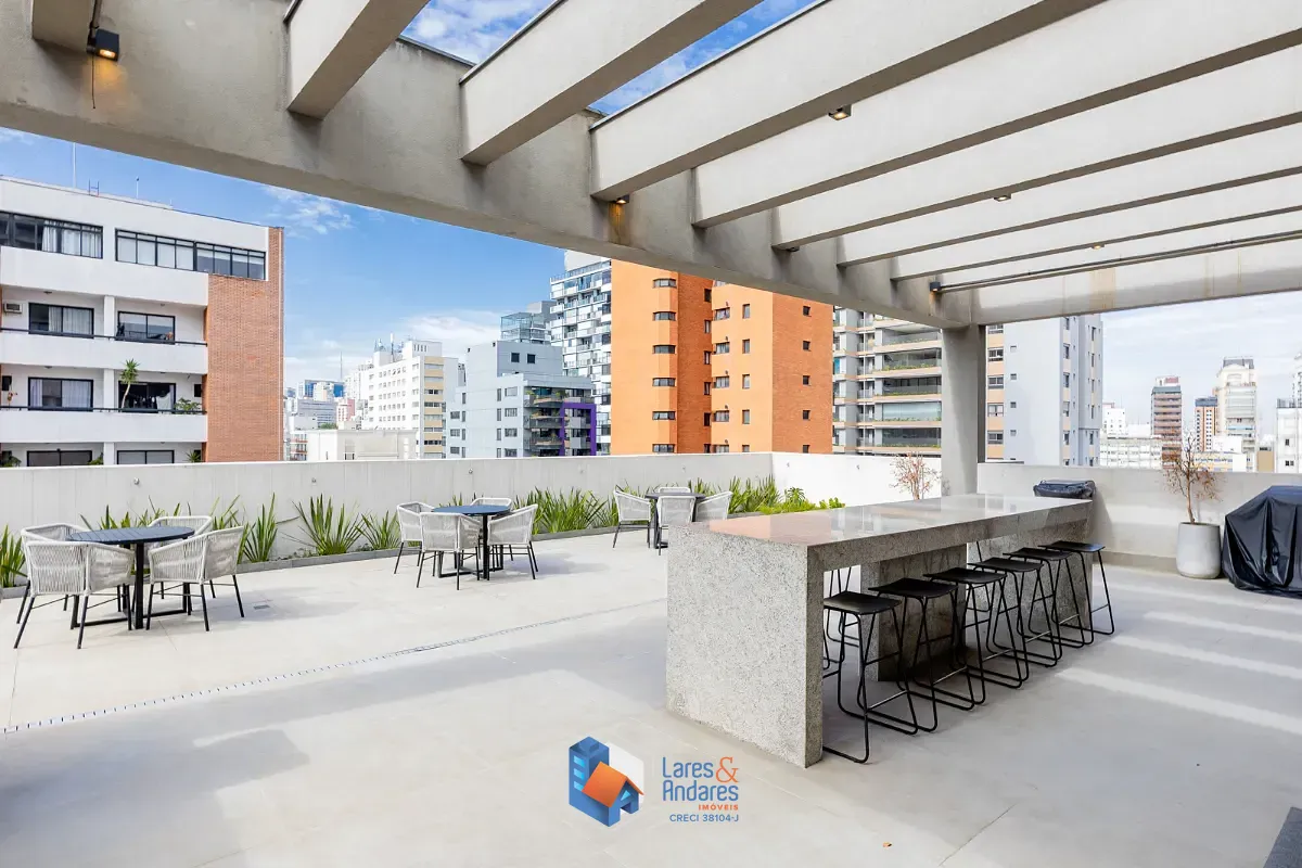 Apartamento, 1 quarto, 35 m² - Foto 45