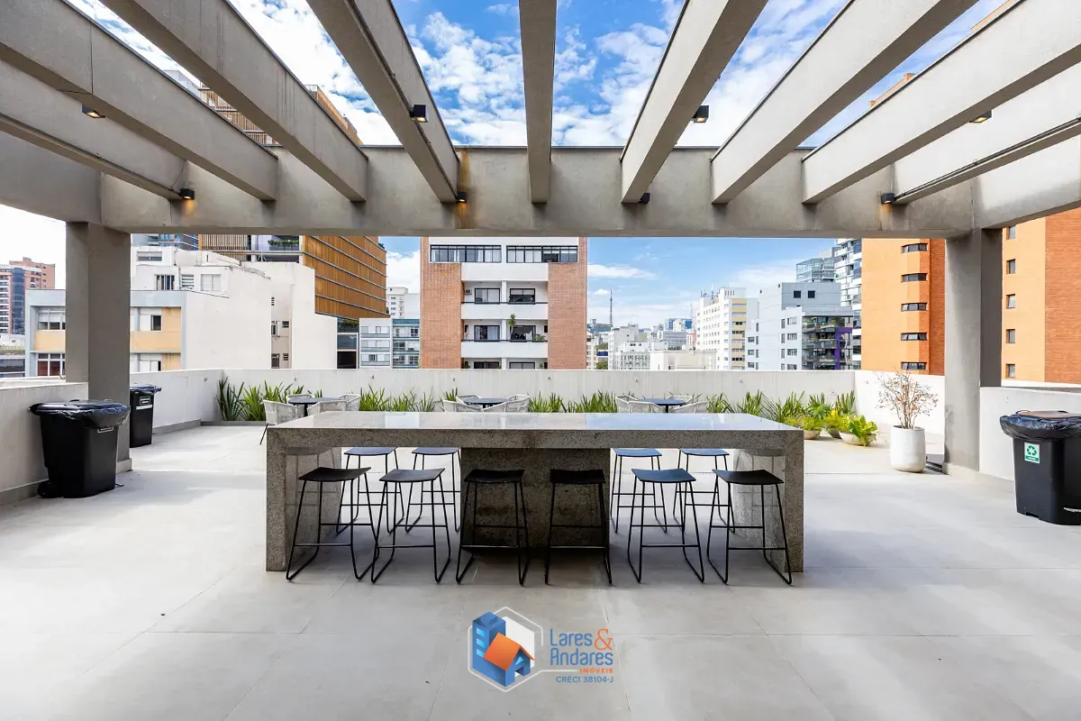 Apartamento, 1 quarto, 35 m² - Foto 44