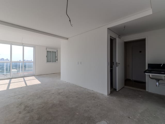 Outro com 56m² 1 quarto e 1 banheiro, à venda, no bairro Vila Clementino em São Paulo