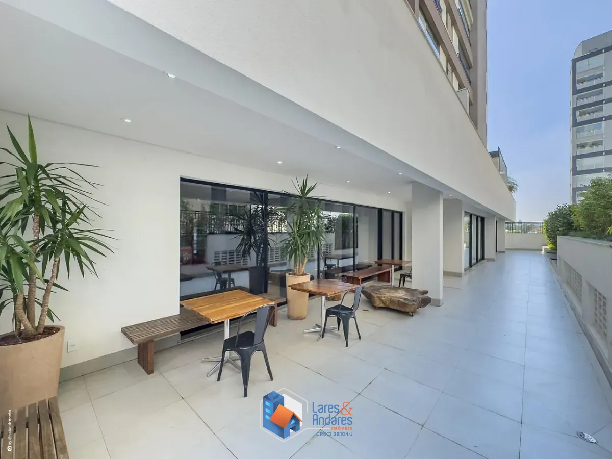 Apartamento, 1 quarto, 36 m² - Foto 40