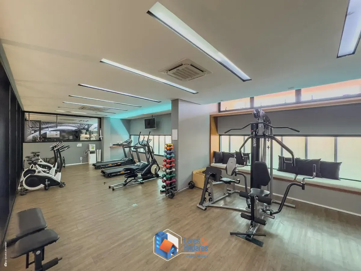 Apartamento, 1 quarto, 36 m² - Foto 44