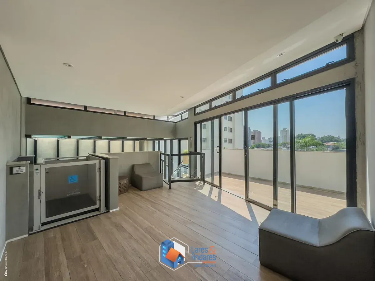 Apartamento, 1 quarto, 36 m² - Foto 46