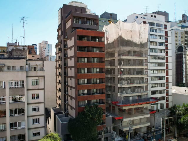 Outro com 500m² 1 quarto e 1 banheiro, à venda, no bairro Jardins em São Paulo