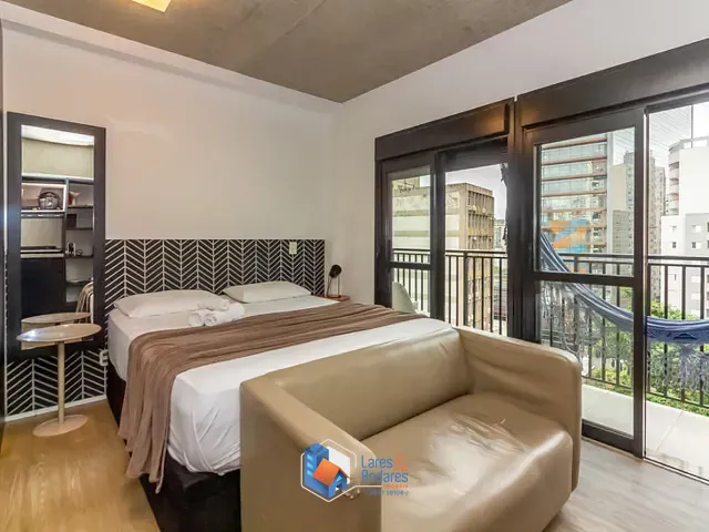 Outro com 31m² 1 quarto e 1 banheiro, à venda, no bairro Consolação em São Paulo
