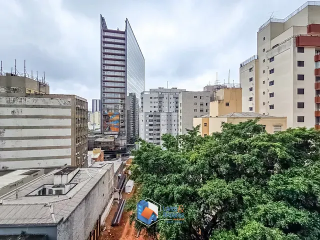 Outro com 31m² 1 quarto e 1 banheiro, à venda, no bairro Consolação em São Paulo