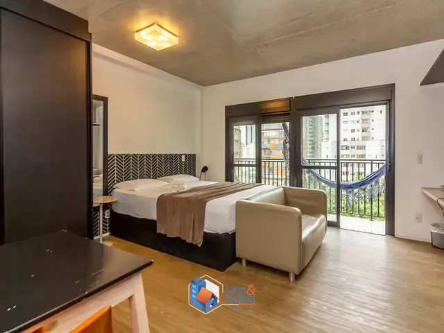 Outro com 31m² 1 quarto e 1 banheiro, à venda, no bairro Consolação em São Paulo