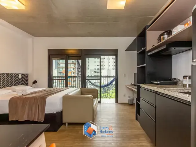 Outro com 31m² 1 quarto e 1 banheiro, à venda, no bairro Consolação em São Paulo