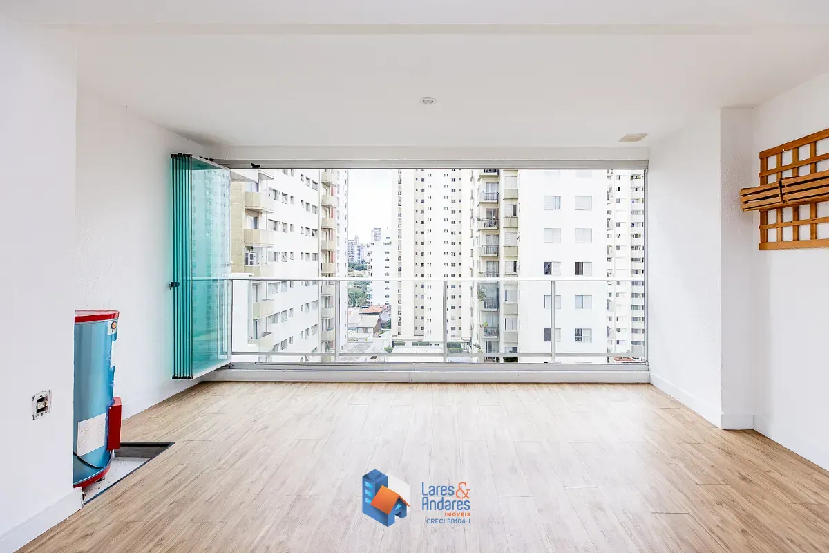 Apartamento, 1 quarto, 38 m² - Foto 5