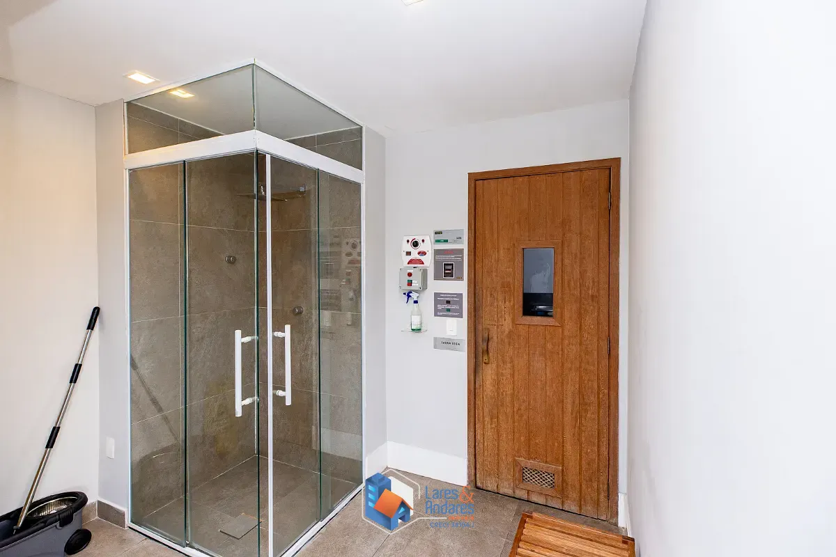 Apartamento, 1 quarto, 38 m² - Foto 45