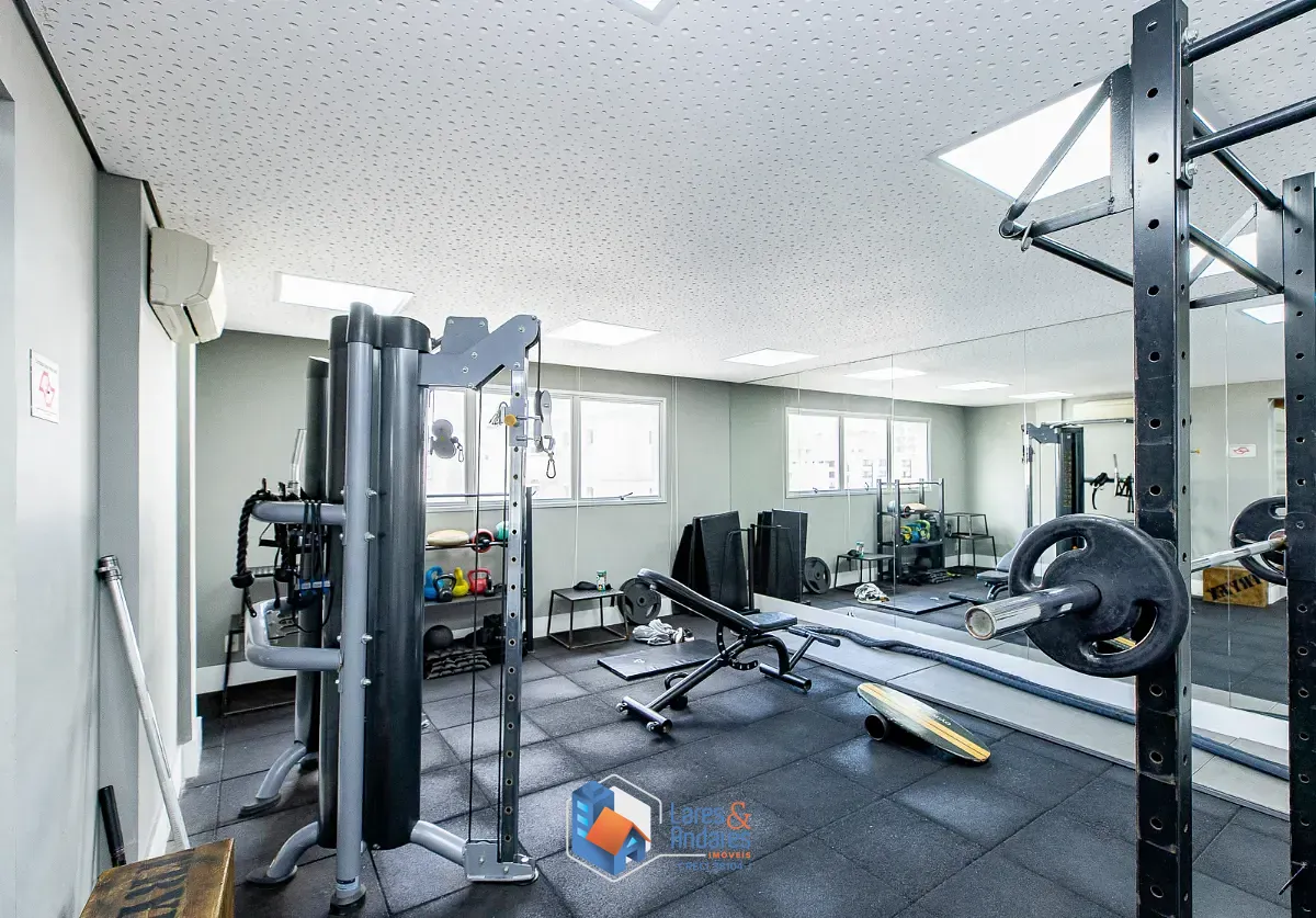 Apartamento, 1 quarto, 38 m² - Foto 46