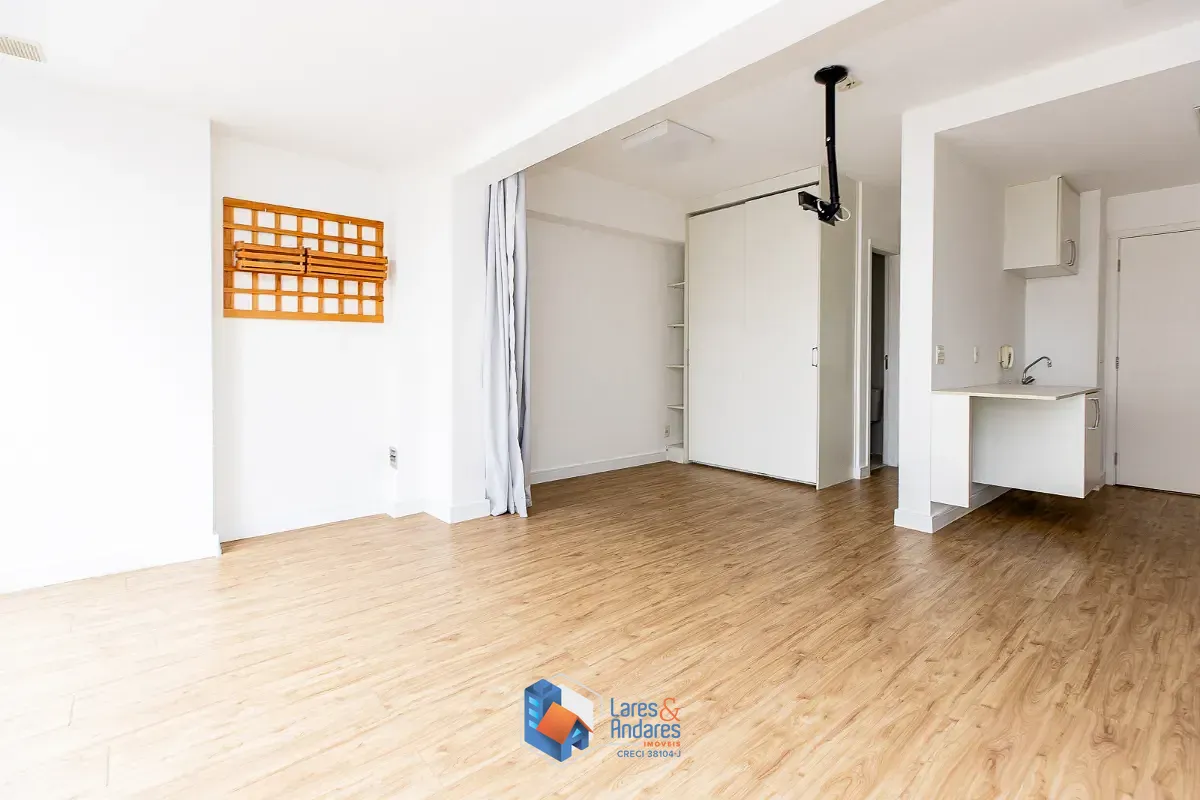 Apartamento, 1 quarto, 38 m² - Foto 4