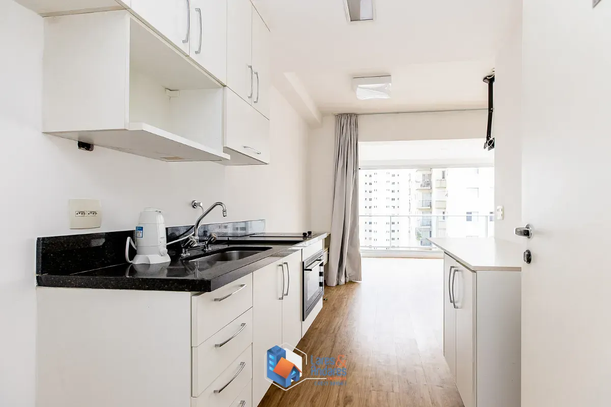 Apartamento, 1 quarto, 38 m² - Foto 9