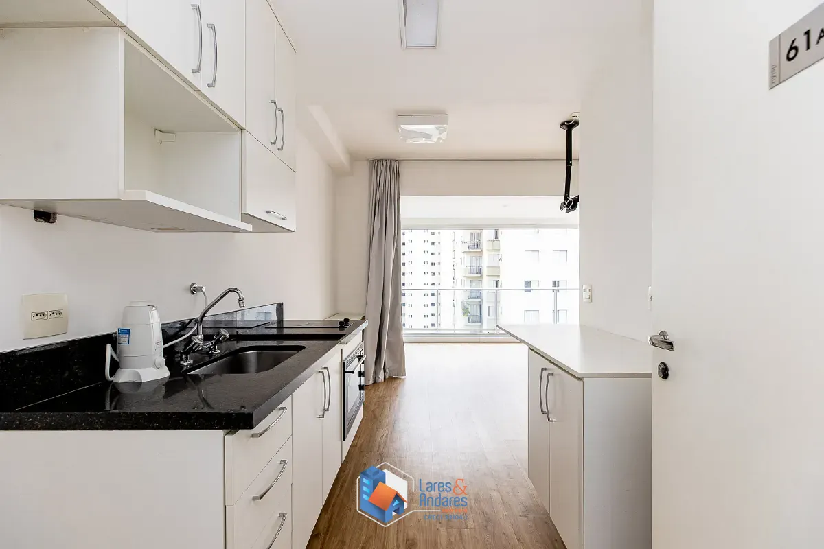 Apartamento, 1 quarto, 38 m² - Foto 8
