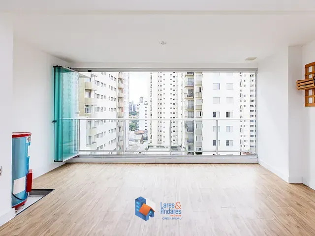Outro com 38m² 1 quarto e 1 banheiro, à venda, no bairro Brooklin Paulista em São Paulo