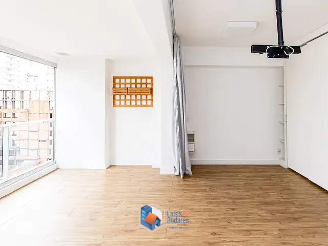Outro com 38m² 1 quarto e 1 banheiro, à venda, no bairro Brooklin Paulista em São Paulo