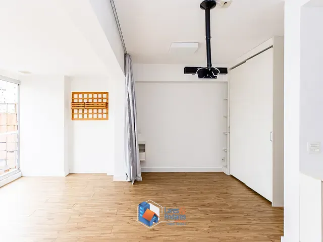 Outro com 38m² 1 quarto e 1 banheiro, à venda, no bairro Brooklin Paulista em São Paulo