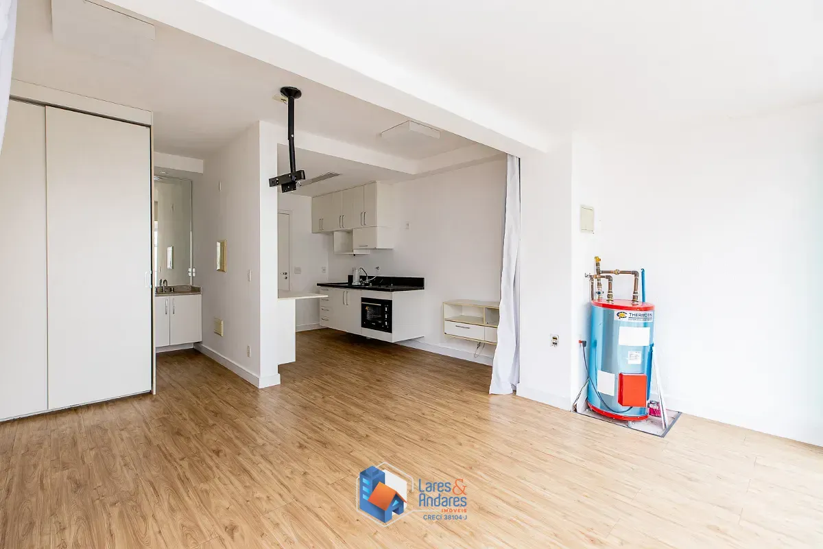 Apartamento, 1 quarto, 38 m² - Foto 14
