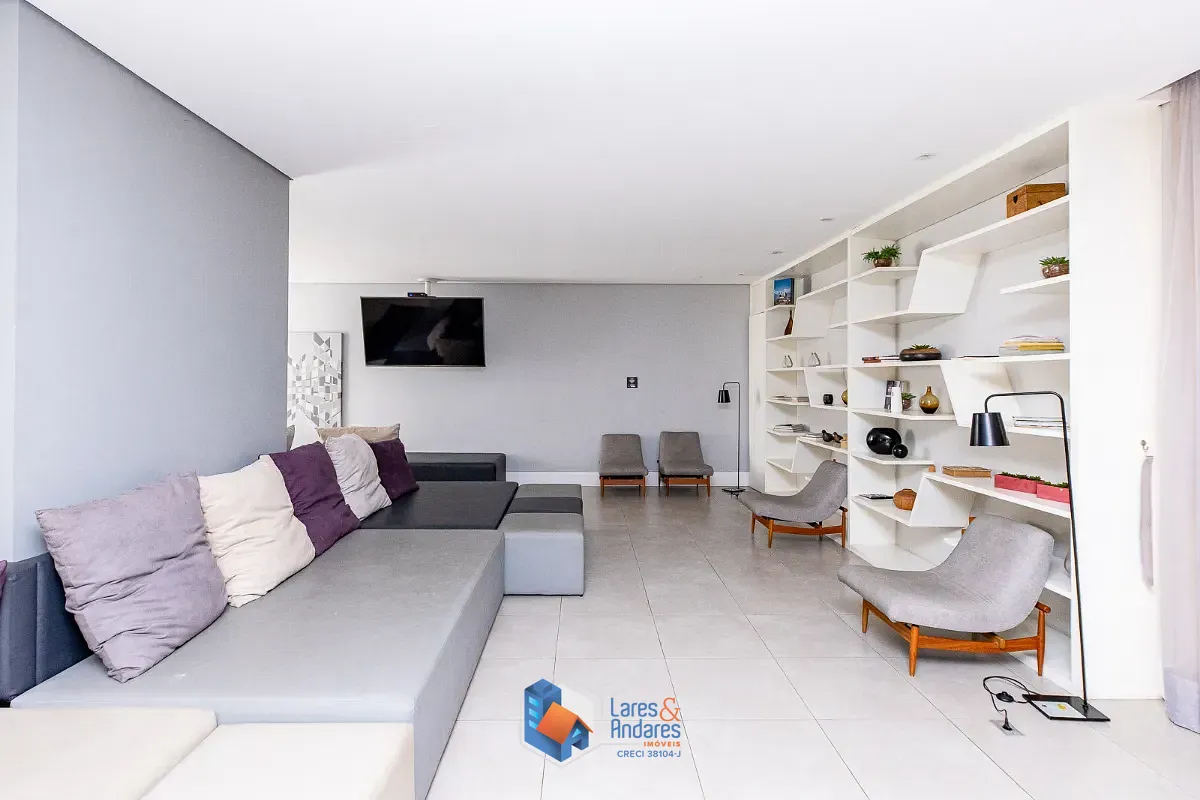 Apartamento, 1 quarto, 38 m² - Foto 40