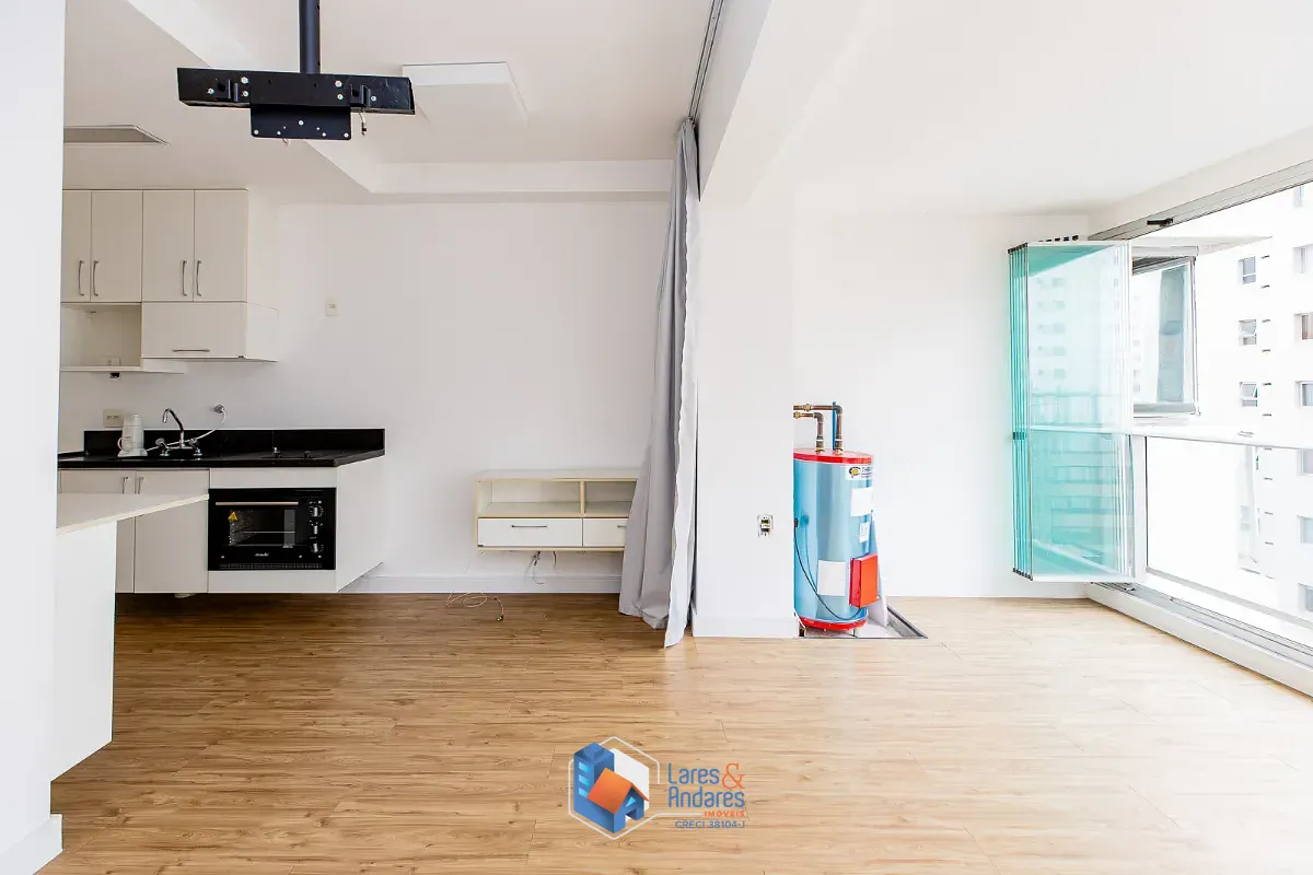 Apartamento, 1 quarto, 38 m² - Foto 6