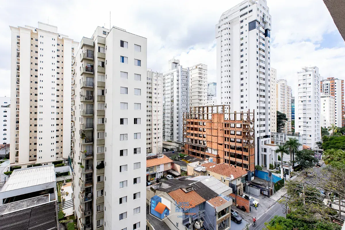 Apartamento, 1 quarto, 38 m² - Foto 23
