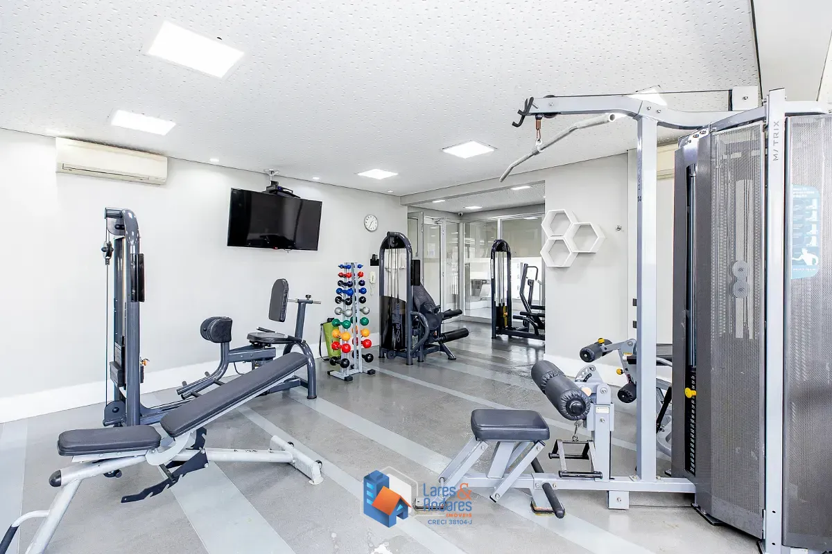 Apartamento, 1 quarto, 38 m² - Foto 49
