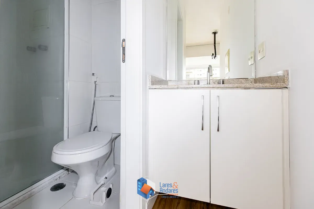 Apartamento, 1 quarto, 38 m² - Foto 20
