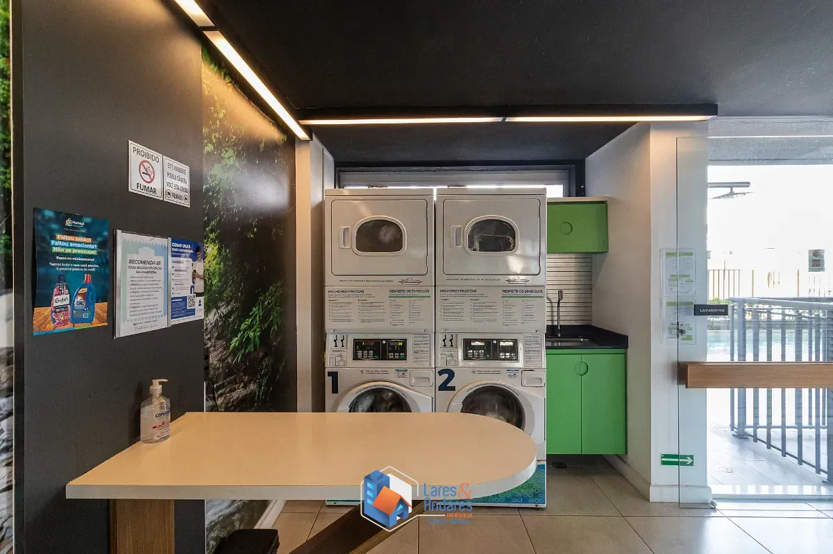 Apartamento, 1 quarto, 36 m² - Foto 39