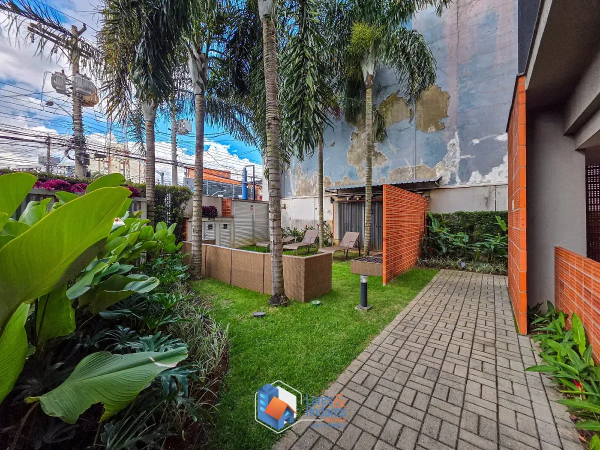Apartamento, 1 quarto, 36 m² - Foto 41