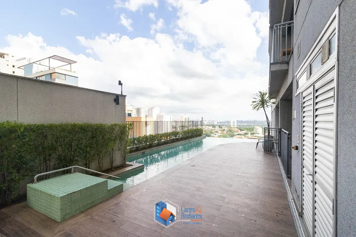 Apartamento, 1 quarto, 36 m² - Foto 31