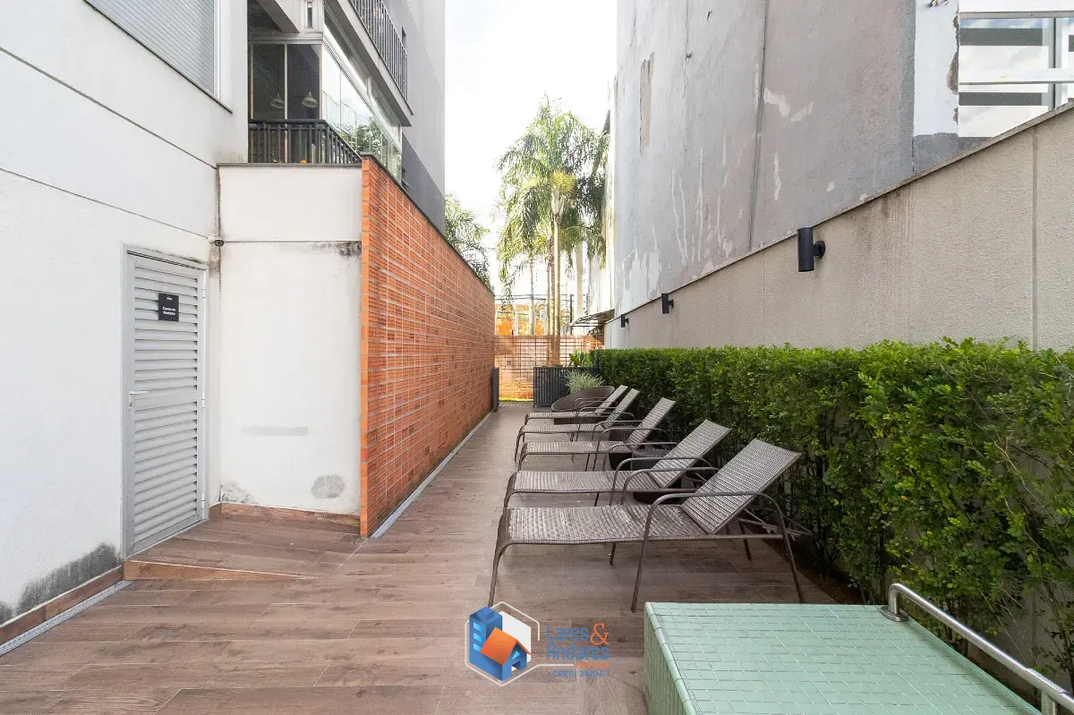 Apartamento, 1 quarto, 36 m² - Foto 32