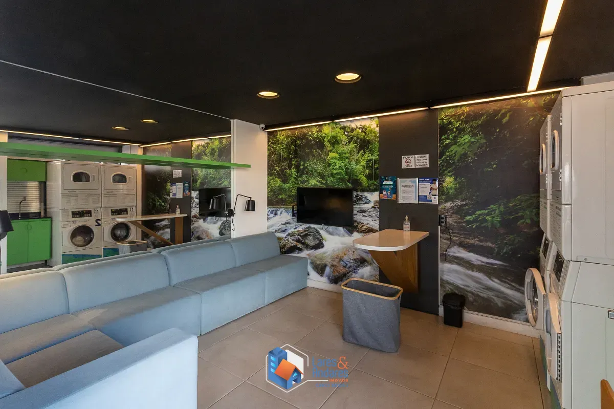 Apartamento, 1 quarto, 36 m² - Foto 37