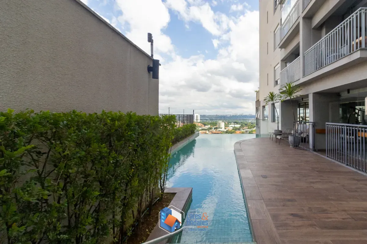 Apartamento, 1 quarto, 36 m² - Foto 35