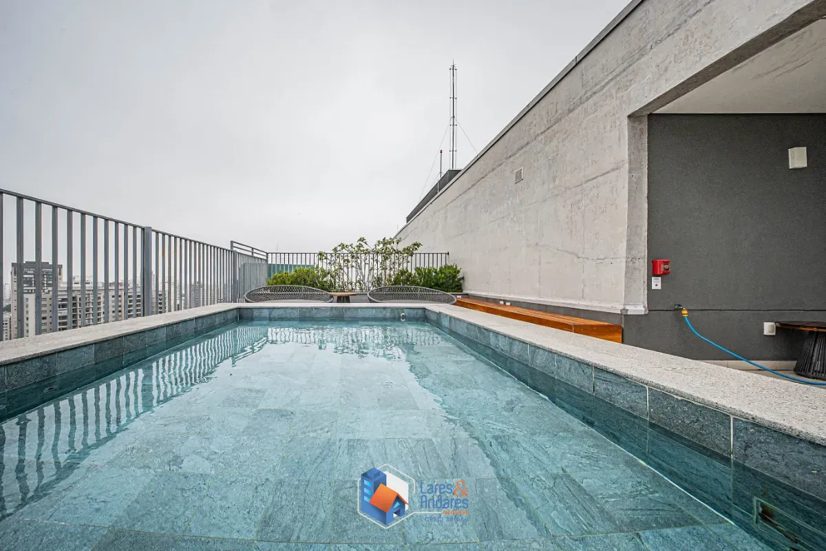 Apartamento, 1 quarto, 34 m² - Foto 67