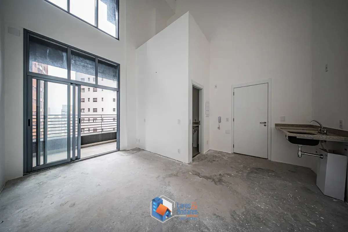 Apartamento, 1 quarto, 34 m² - Foto 50
