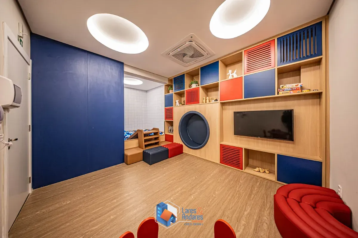 Apartamento, 1 quarto, 34 m² - Foto 43