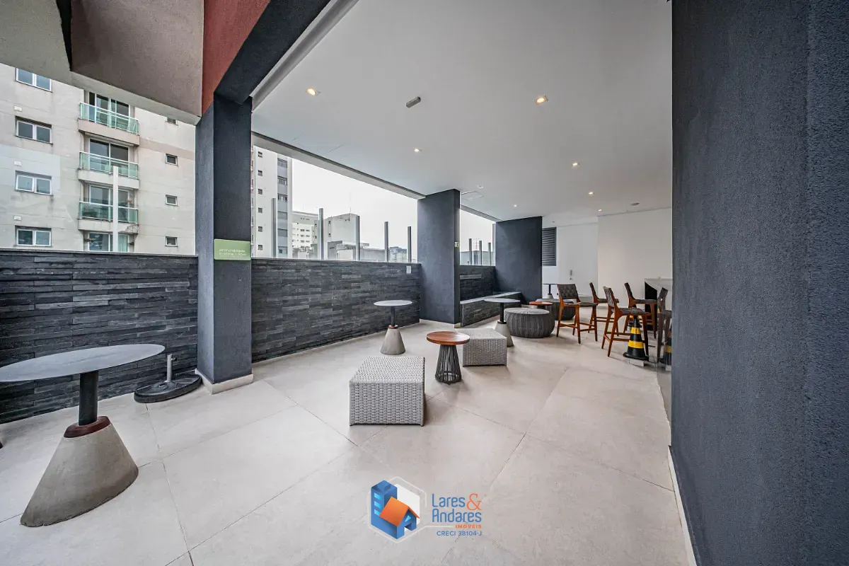Apartamento, 1 quarto, 34 m² - Foto 92
