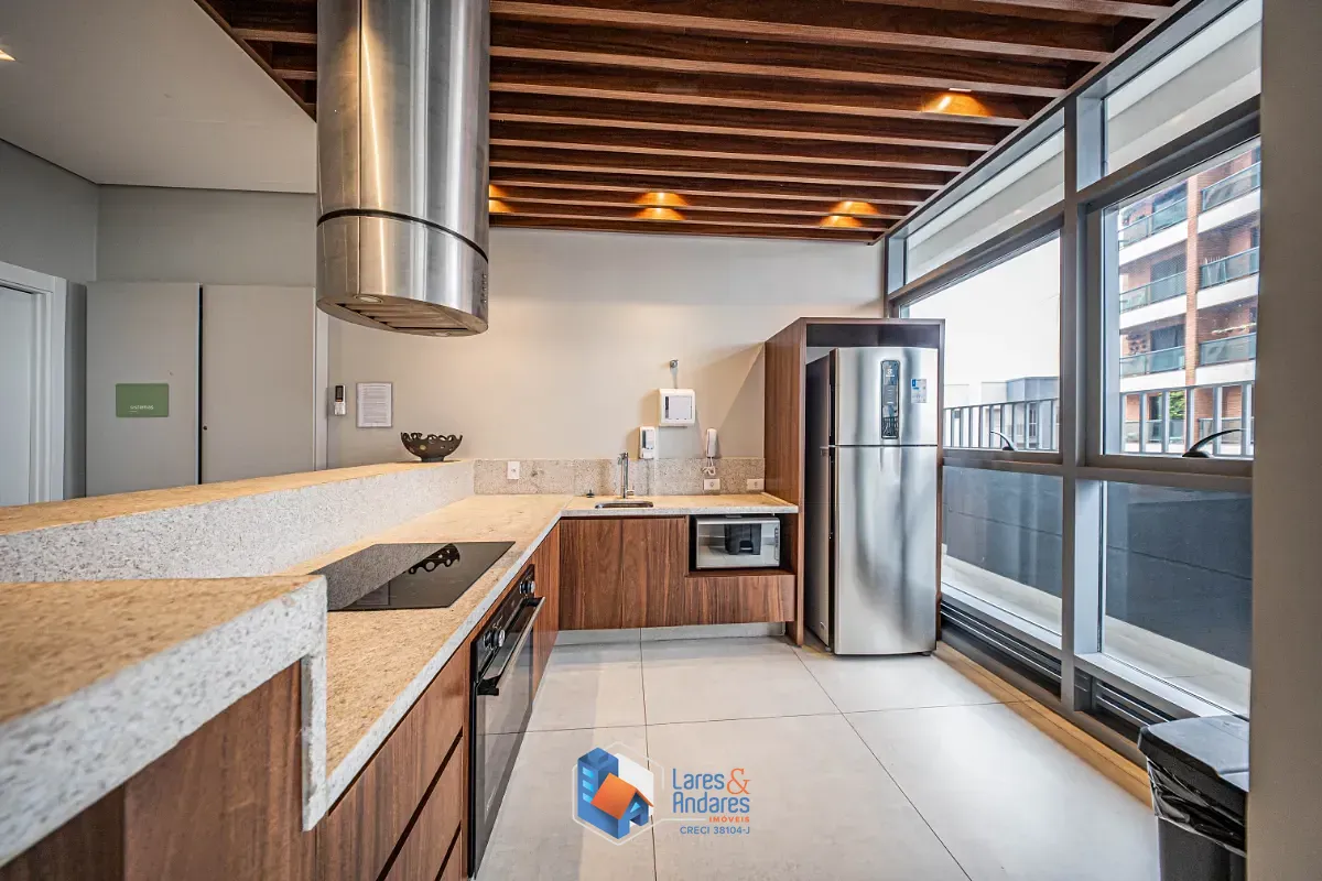 Apartamento, 1 quarto, 34 m² - Foto 76