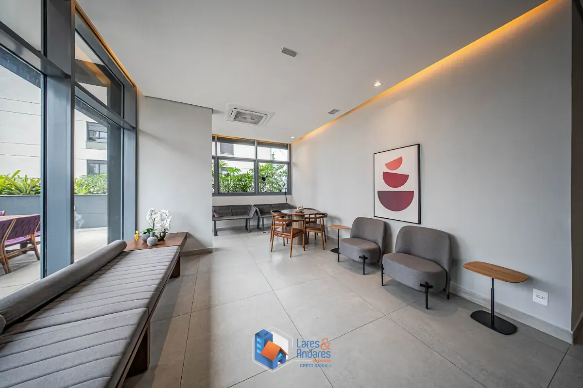 Apartamento, 1 quarto, 34 m² - Foto 77