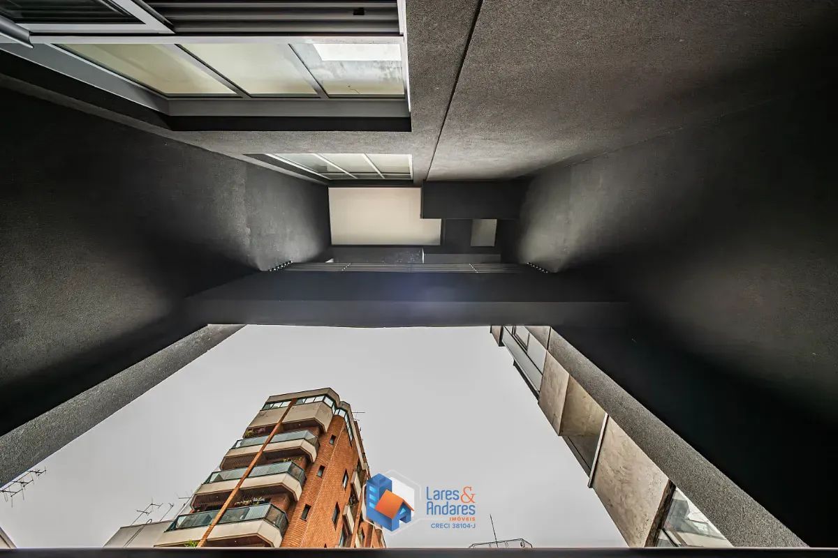 Apartamento, 1 quarto, 34 m² - Foto 59