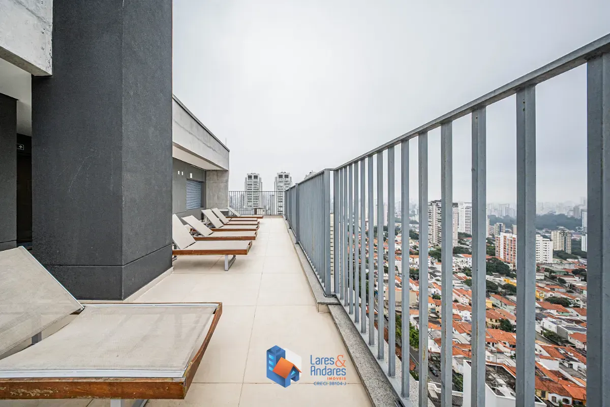 Apartamento, 1 quarto, 34 m² - Foto 69
